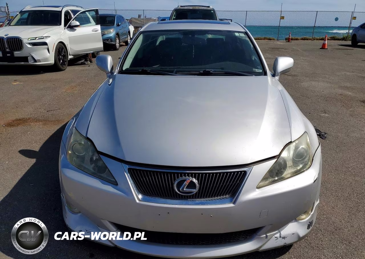 2006 Lexus Is 250 Base VIN:JTHBK262462015104 - 5