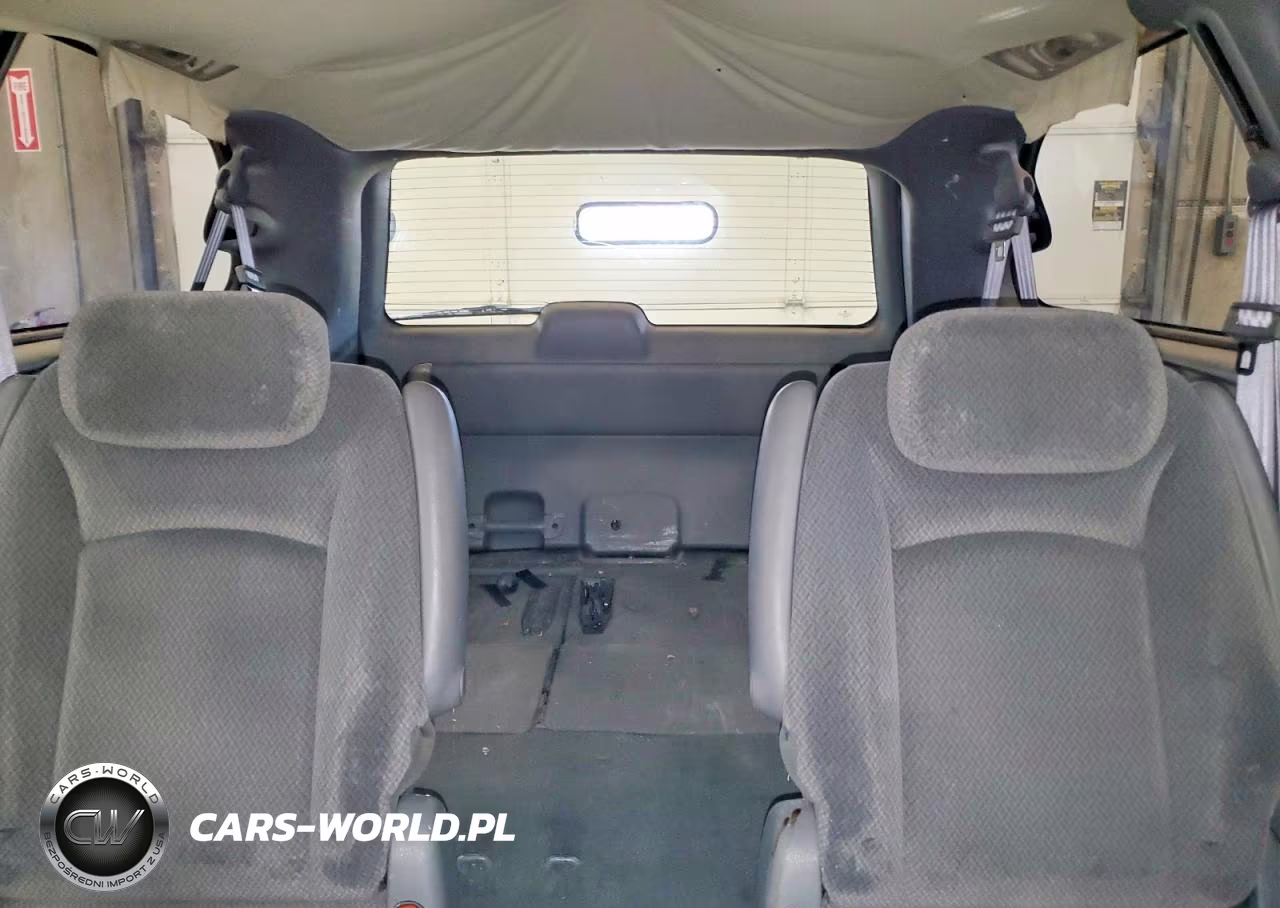 2005 Dodge Grand Caravan Sxt VIN:2D4GP44L15R121027 - 10