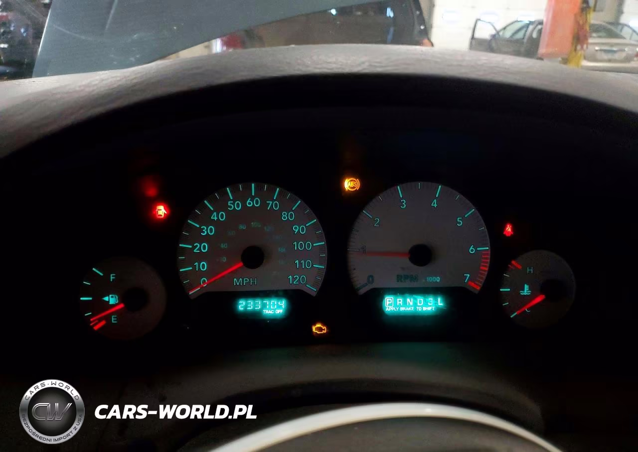 2005 Dodge Grand Caravan Sxt VIN:2D4GP44L15R121027 - 9