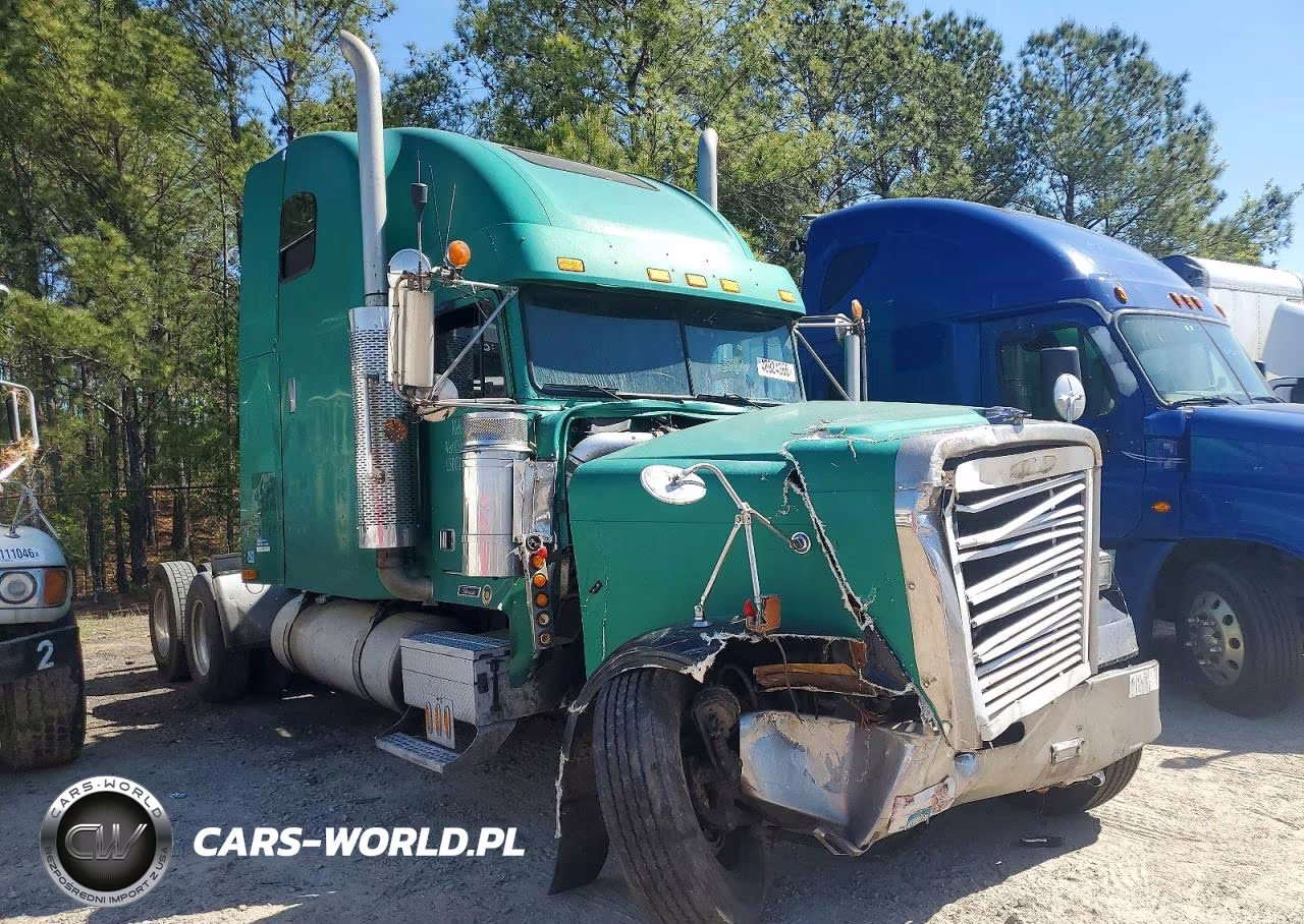 2001 Freightliner Fld120 Semi Truck