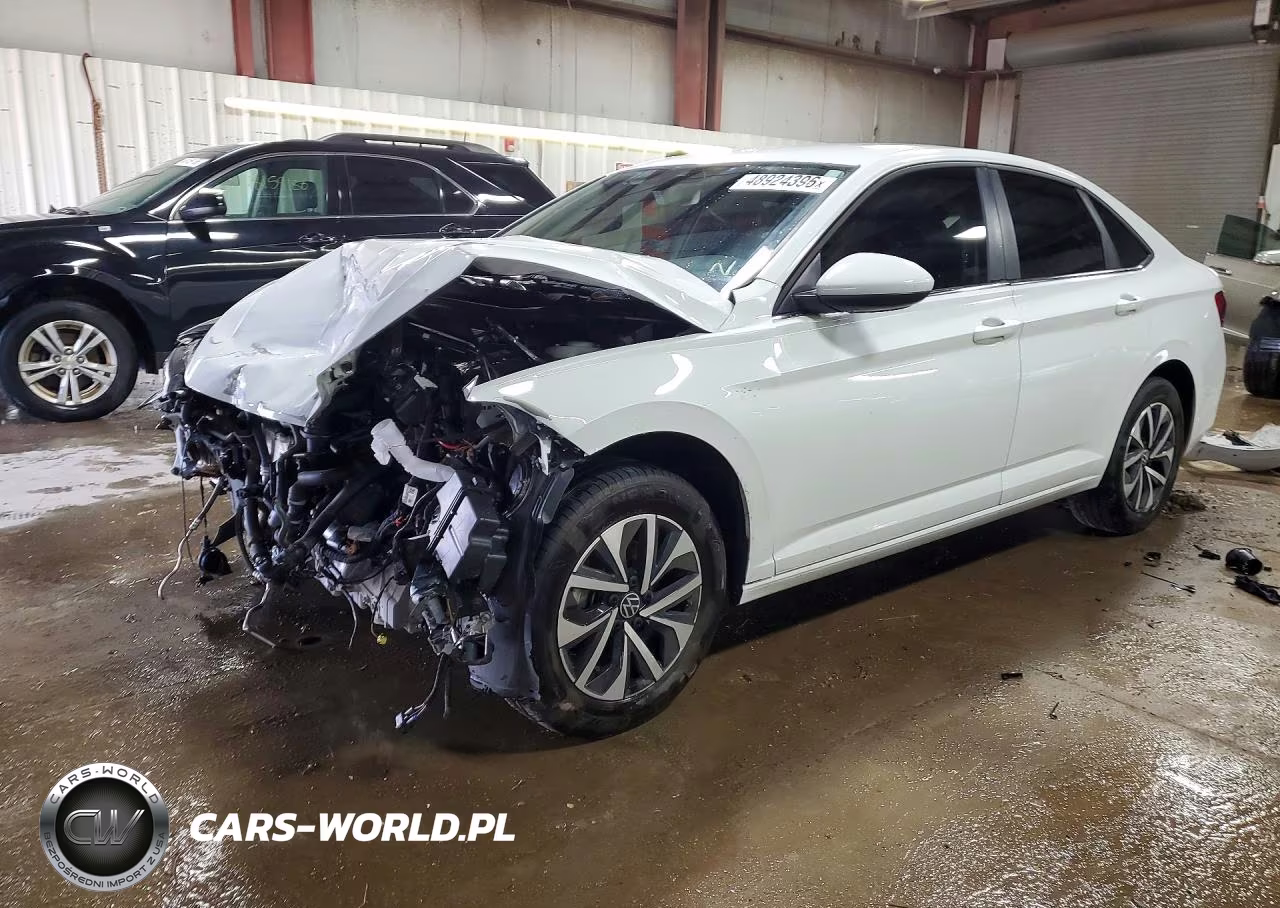 2024 Volkswagen Jetta S – zdjęcie 1 z 13