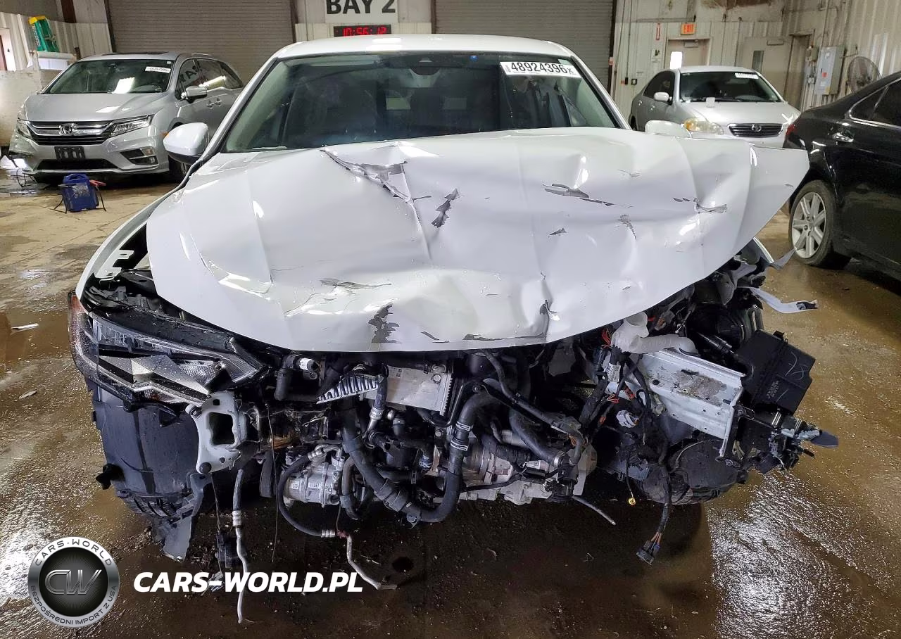 2024 Volkswagen Jetta S VIN:3VW4M7BUXRM037868 - 5