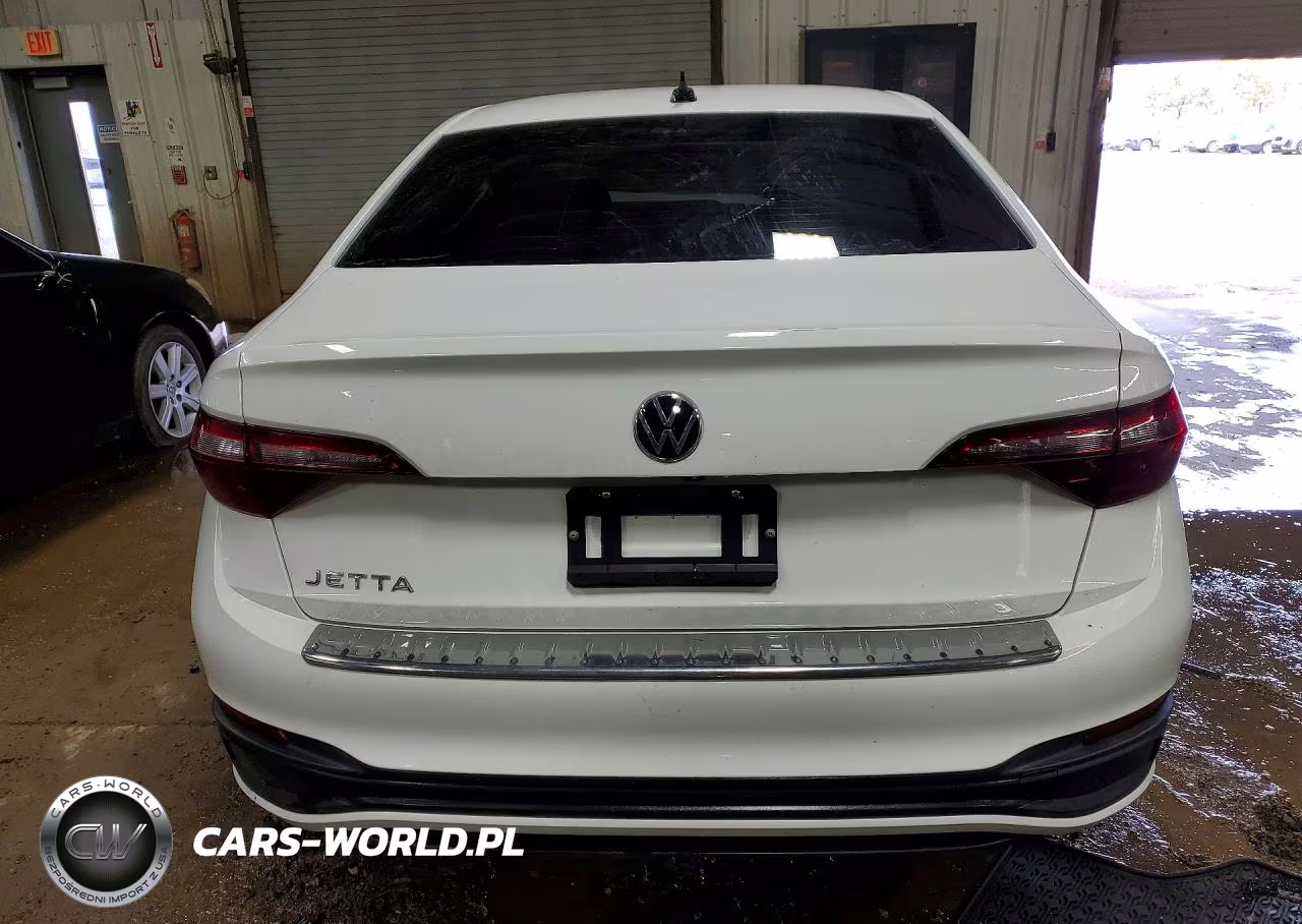 2024 Volkswagen Jetta S VIN:3VW4M7BUXRM037868 - 6