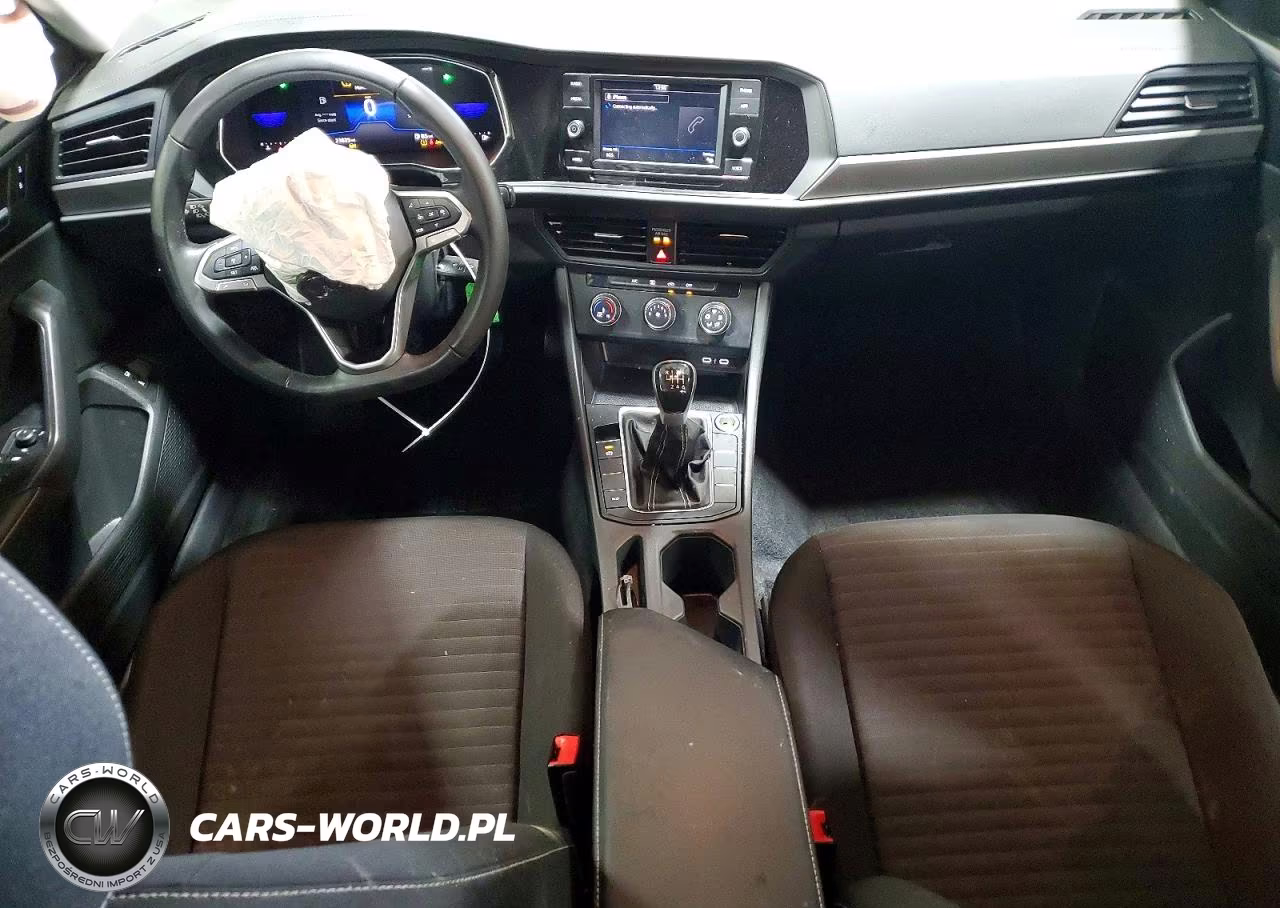 2024 Volkswagen Jetta S VIN:3VW4M7BUXRM037868 - 8