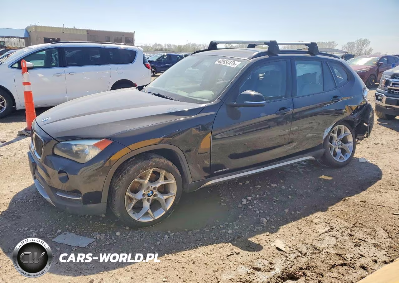 2013 BMW X1 Sdrive28I