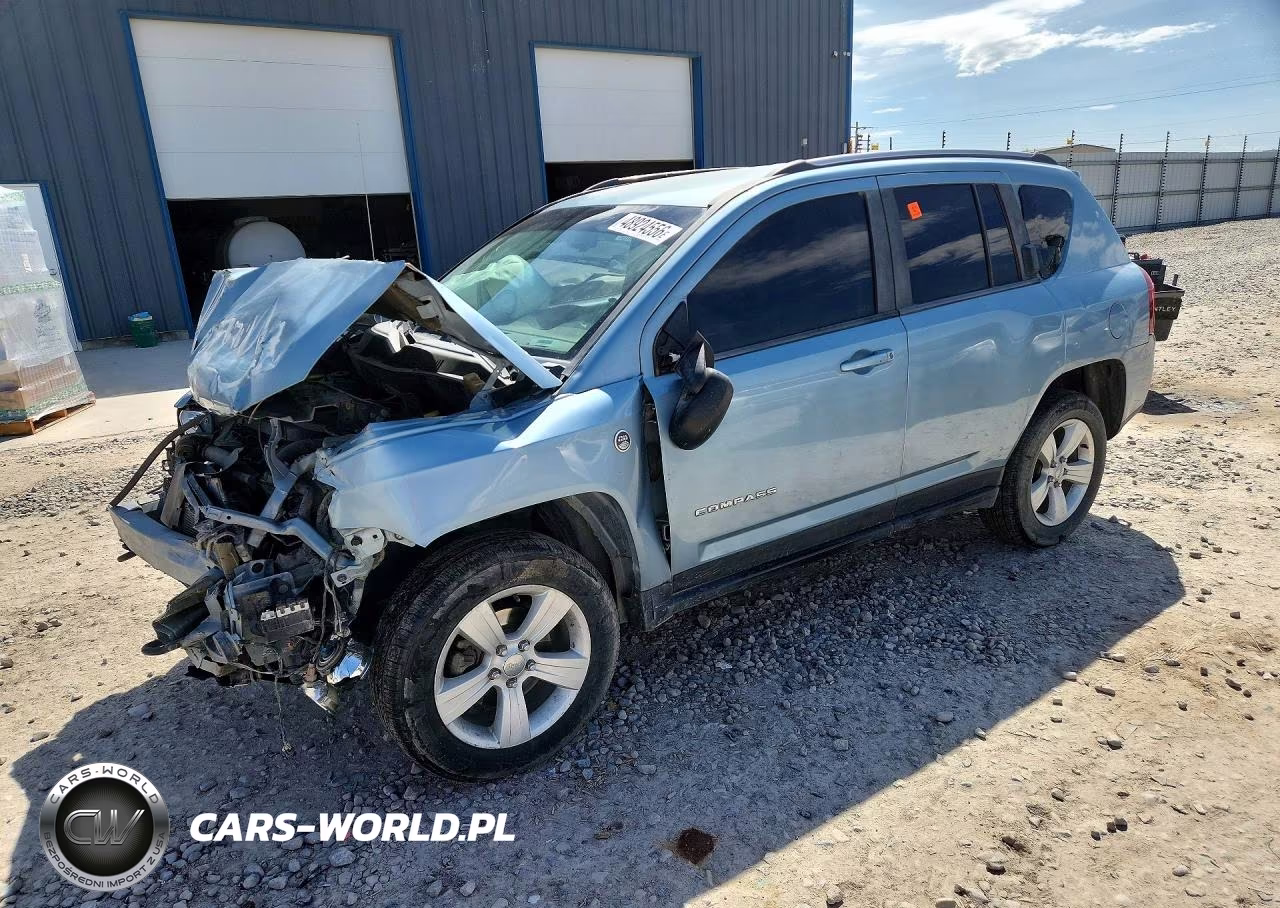 2014 Jeep Compass Sport – zdjęcie 1 z 13