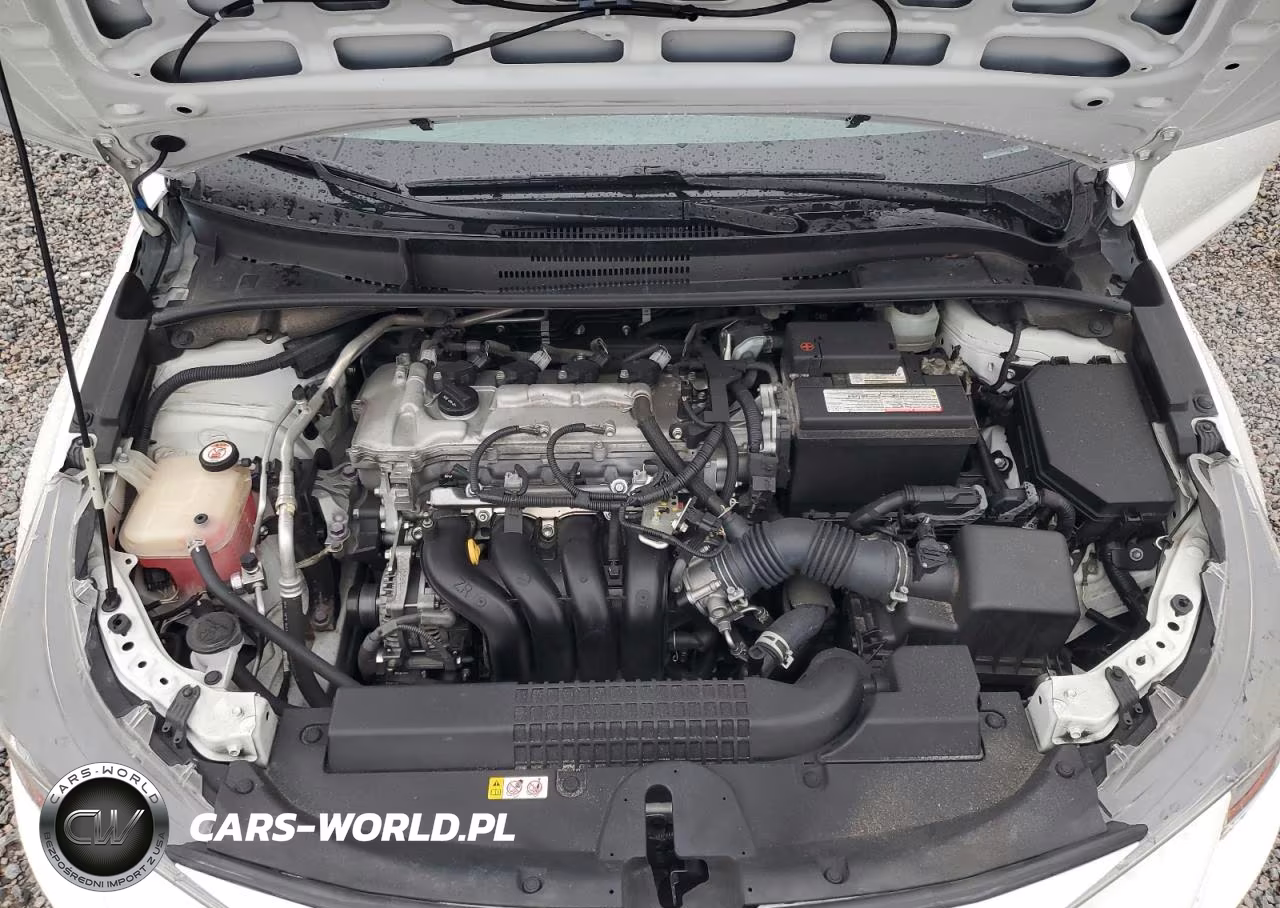 2021 Toyota Corolla Le VIN:JTDEPMAE6MJ158345 - 11