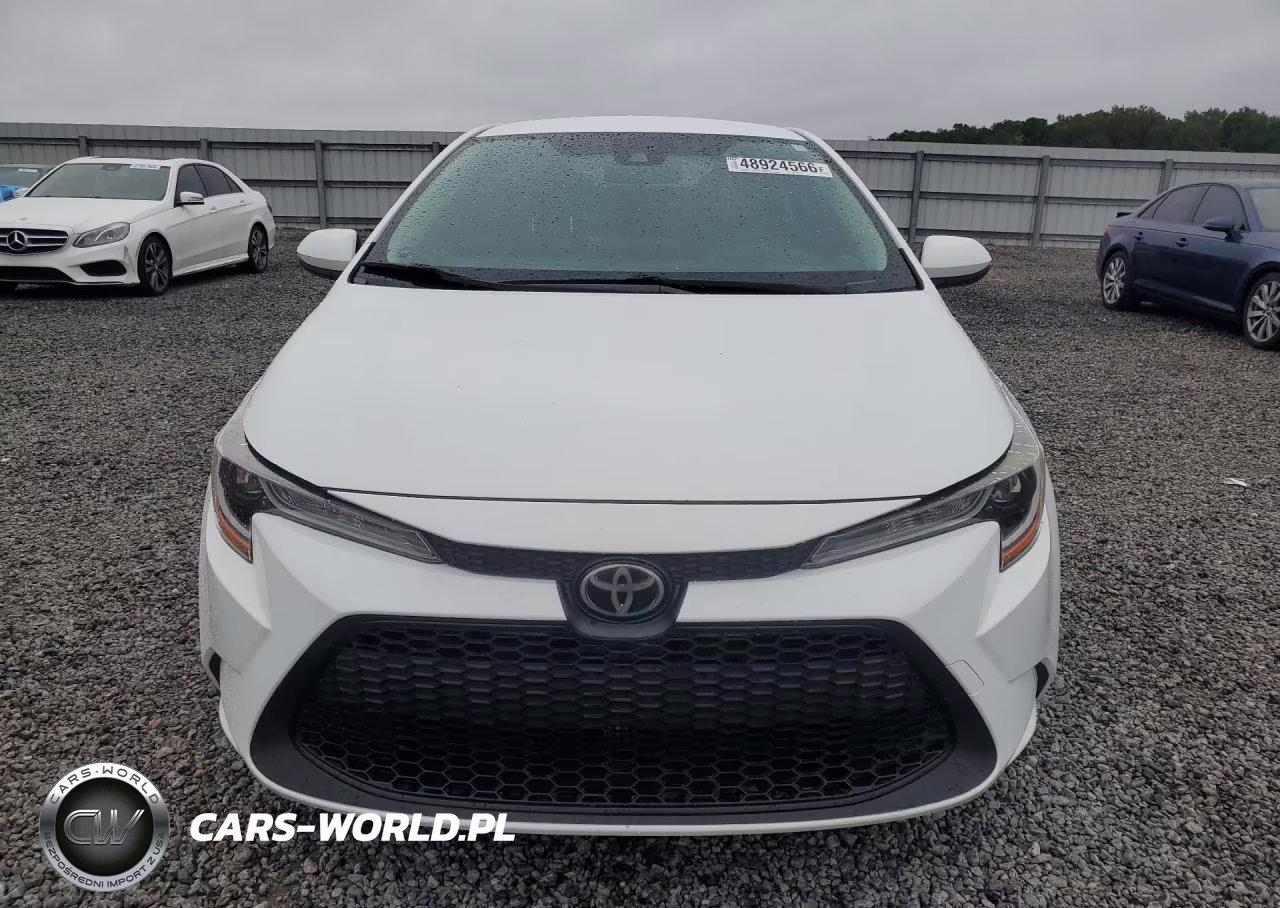 2021 Toyota Corolla Le VIN:JTDEPMAE6MJ158345 - 5