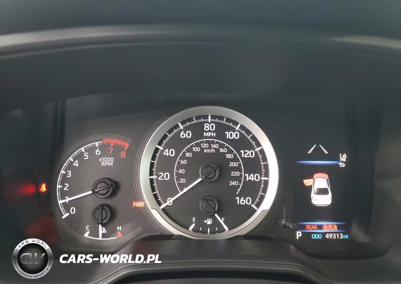 2021 Toyota Corolla Le VIN:JTDEPMAE6MJ158345 - 9