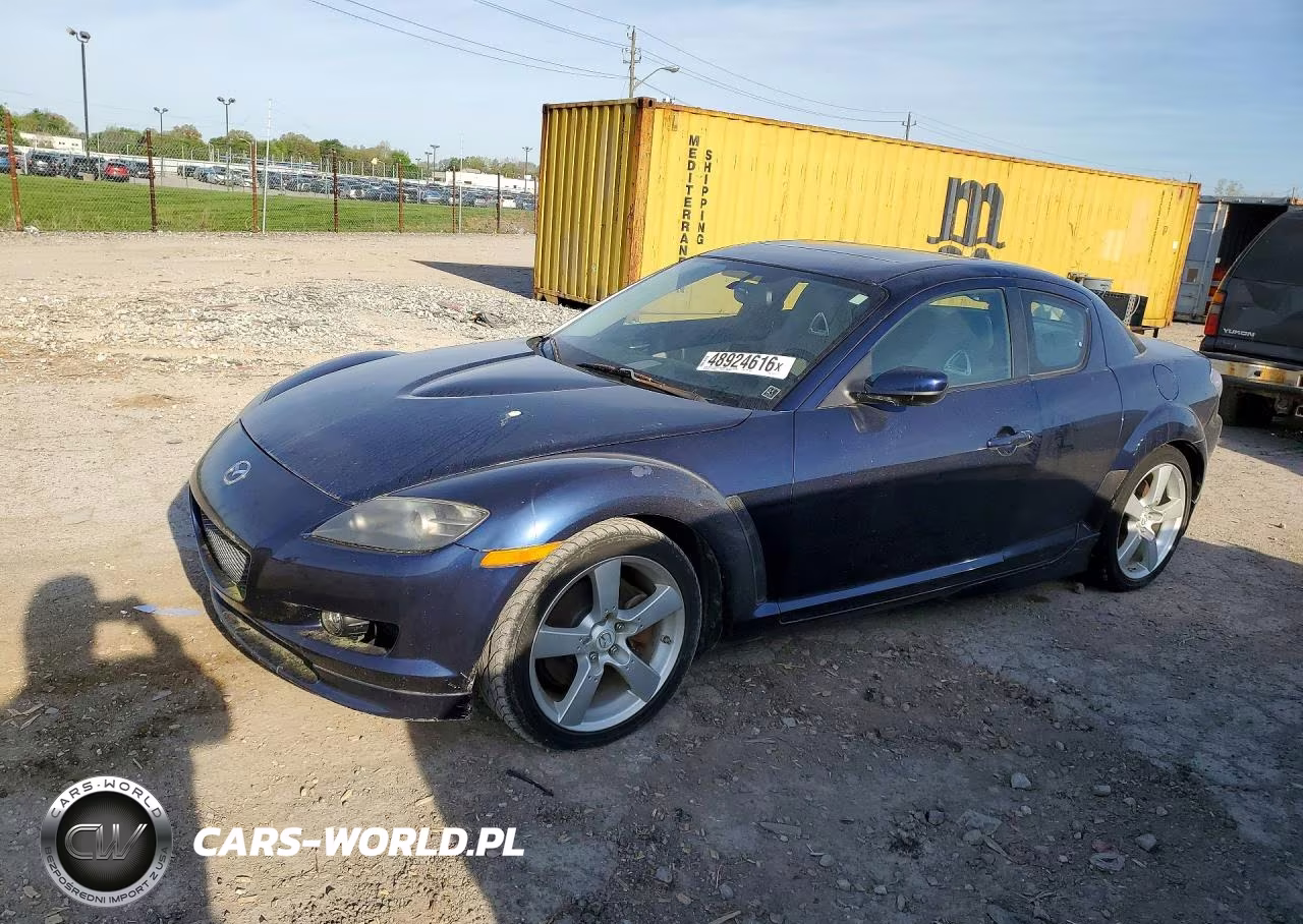 2008 Mazda Rx8