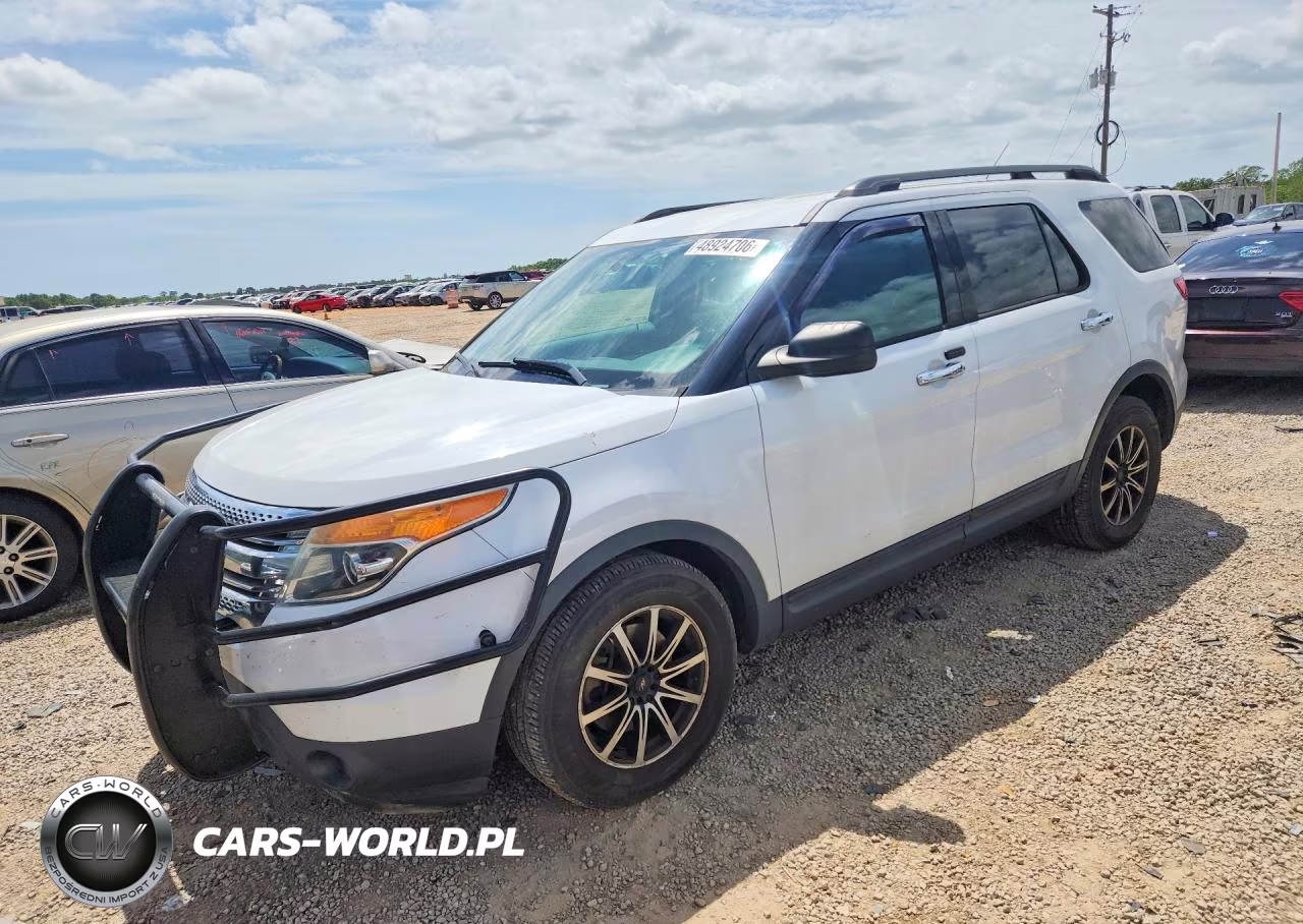 2013 Ford Explorer