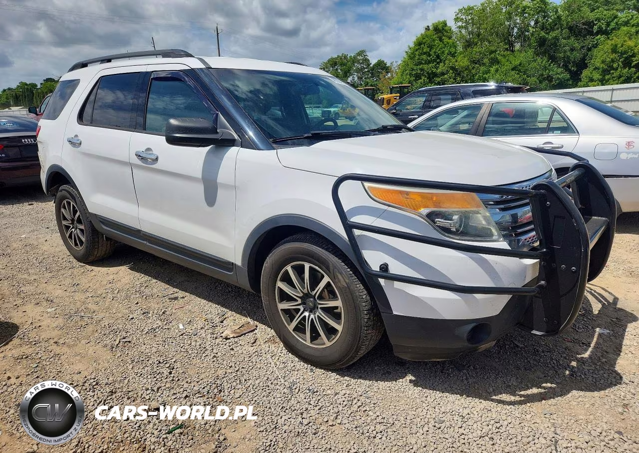 2013 Ford Explorer VIN:1FM5K7B80DGB97210 - 4