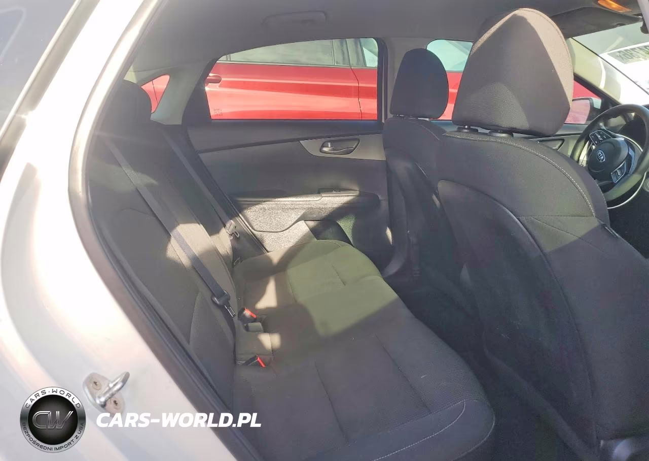 2019 Kia Forte Lxs VIN:3KPF24AD7KE061269 - 10