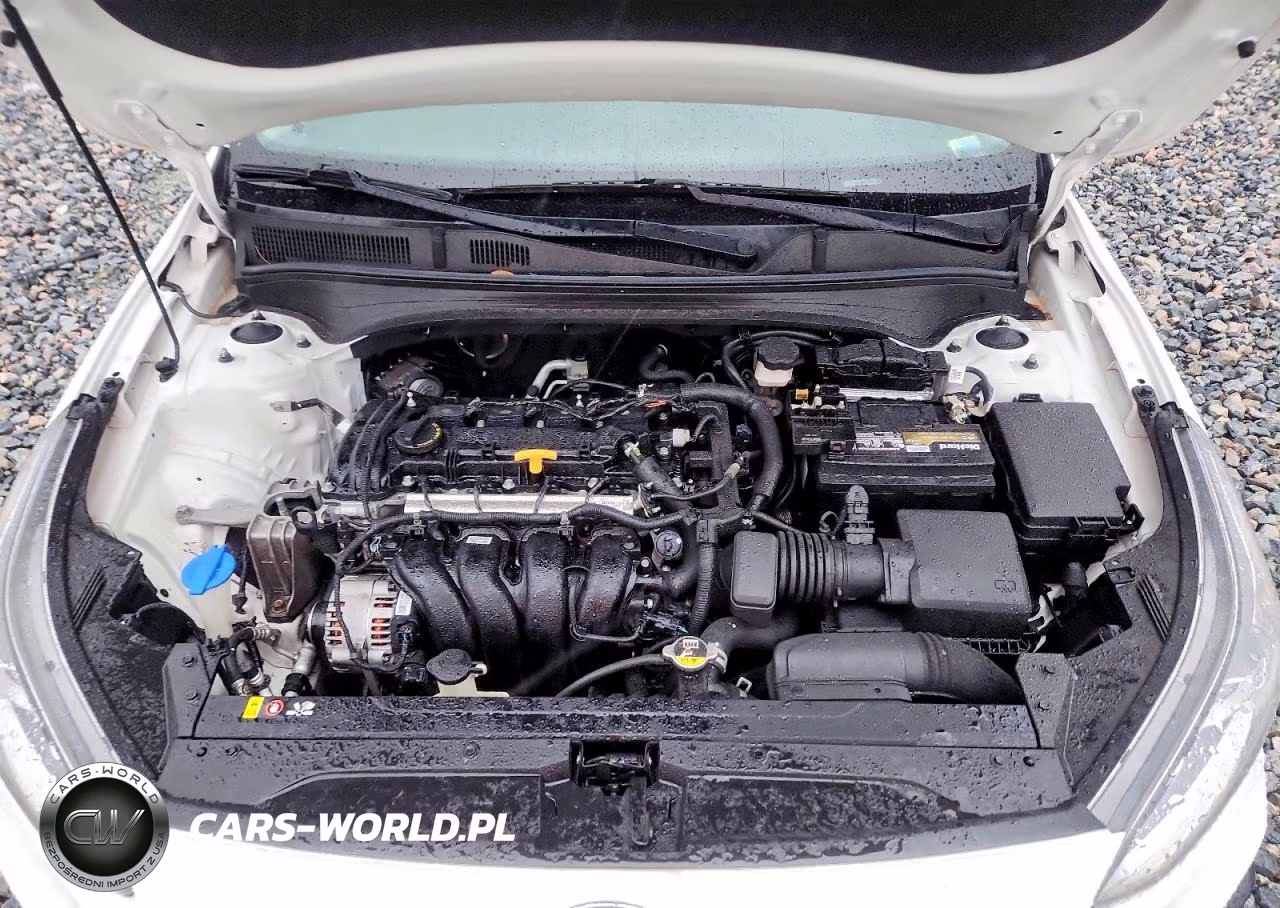 2019 Kia Forte Lxs VIN:3KPF24AD7KE061269 - 11