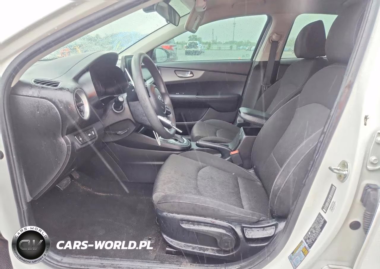 2019 Kia Forte Lxs VIN:3KPF24AD7KE061269 - 7