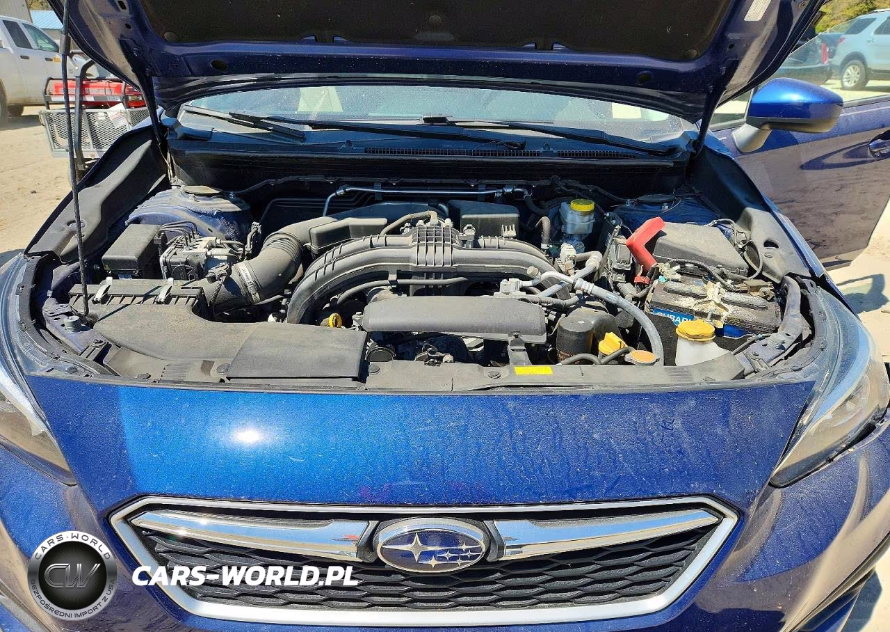 2018 Subaru Impreza Premium Plus VIN:4S3GKAD60J3625155 - 11