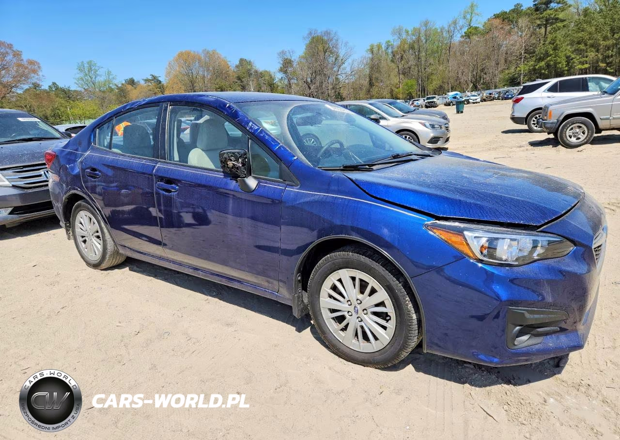 2018 Subaru Impreza Premium Plus VIN:4S3GKAD60J3625155 - 4