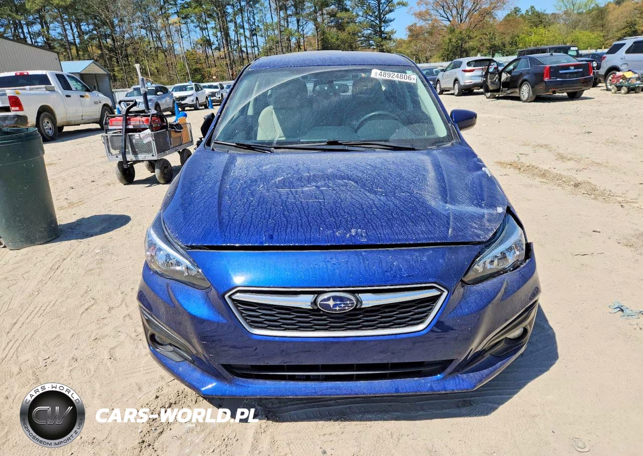 2018 Subaru Impreza Premium Plus VIN:4S3GKAD60J3625155 - 5
