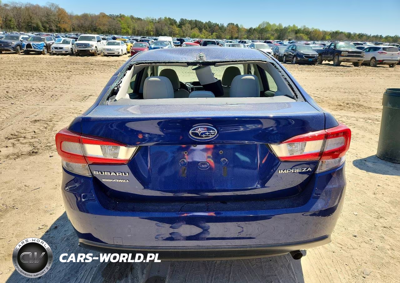 2018 Subaru Impreza Premium Plus VIN:4S3GKAD60J3625155 - 6