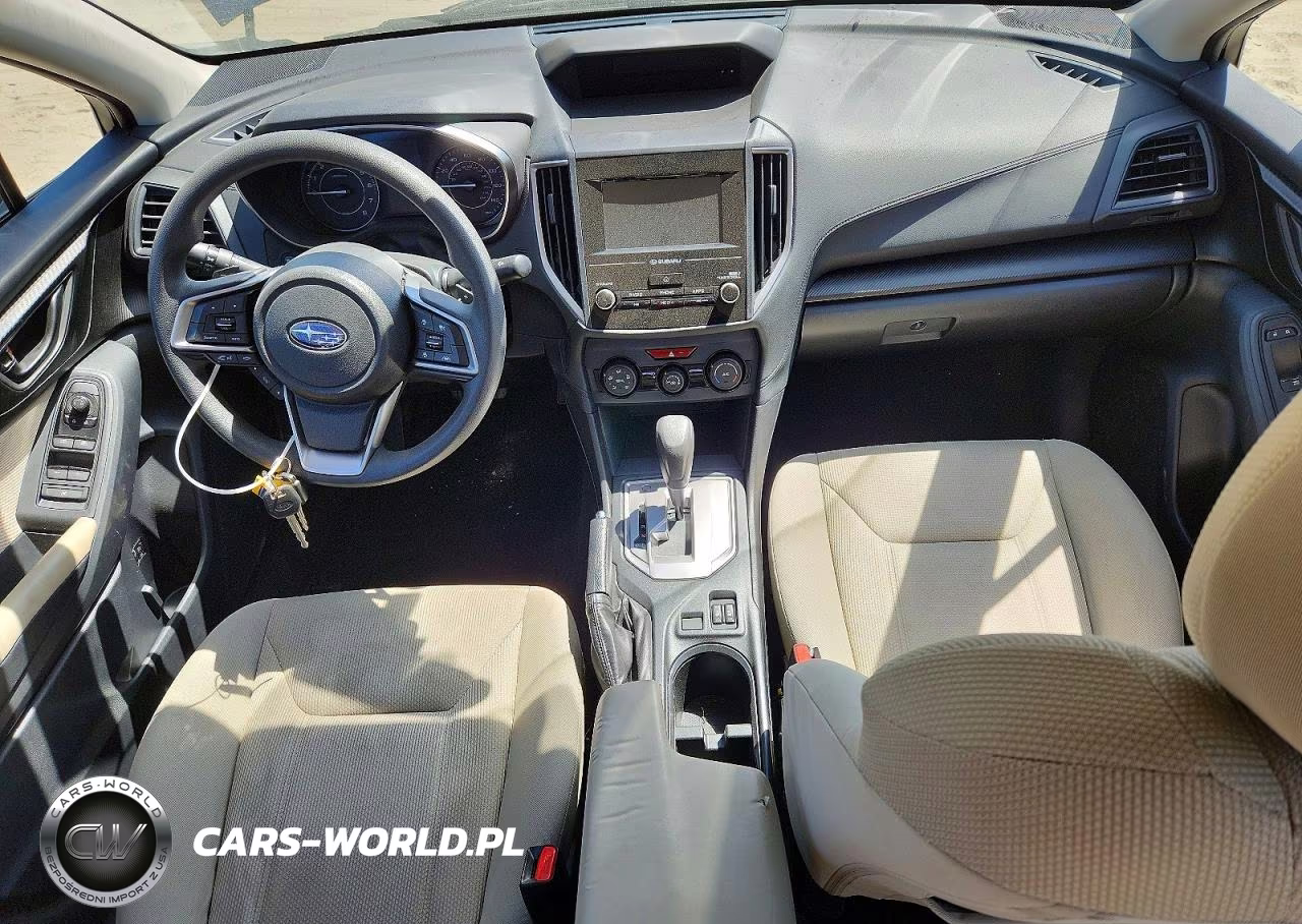 2018 Subaru Impreza Premium Plus VIN:4S3GKAD60J3625155 - 8
