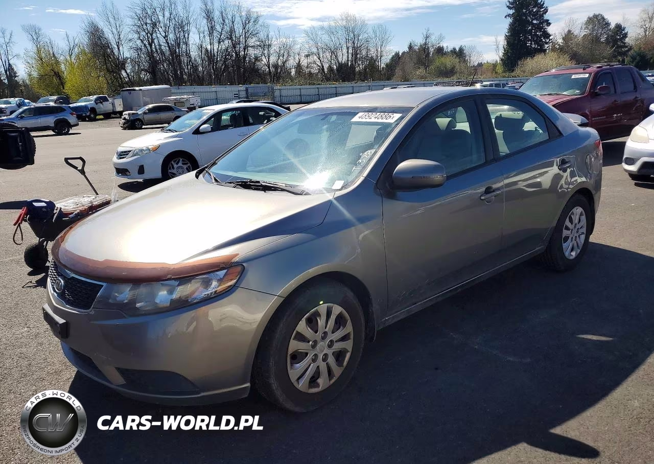 2011 Kia Forte Ex