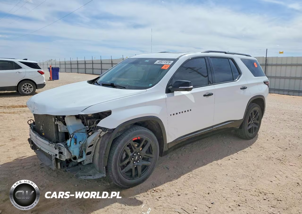 2020 Chevrolet Traverse Premier