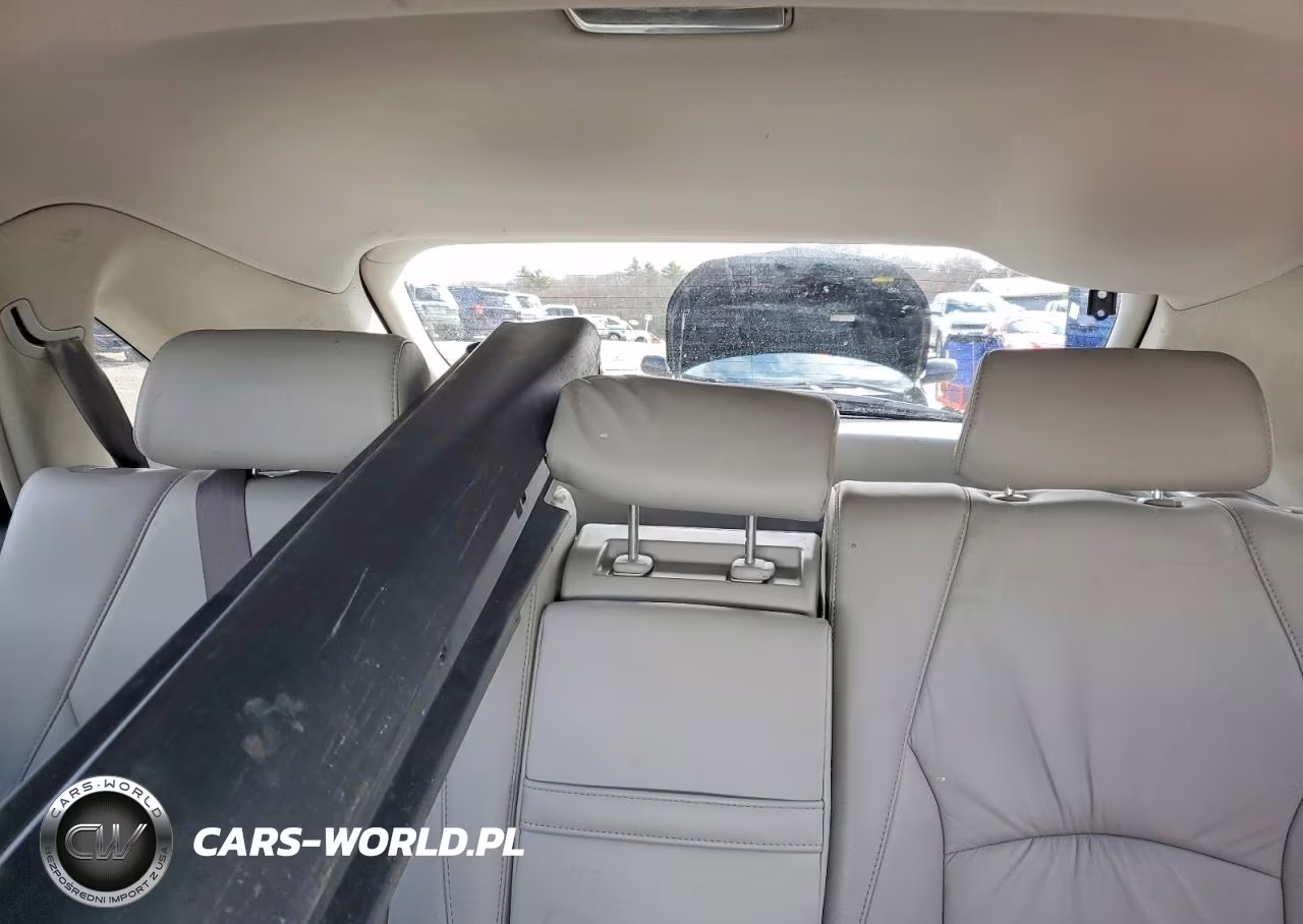 2007 Lexus Rx 350 Base VIN:2T2HK31U37C044098 - 10