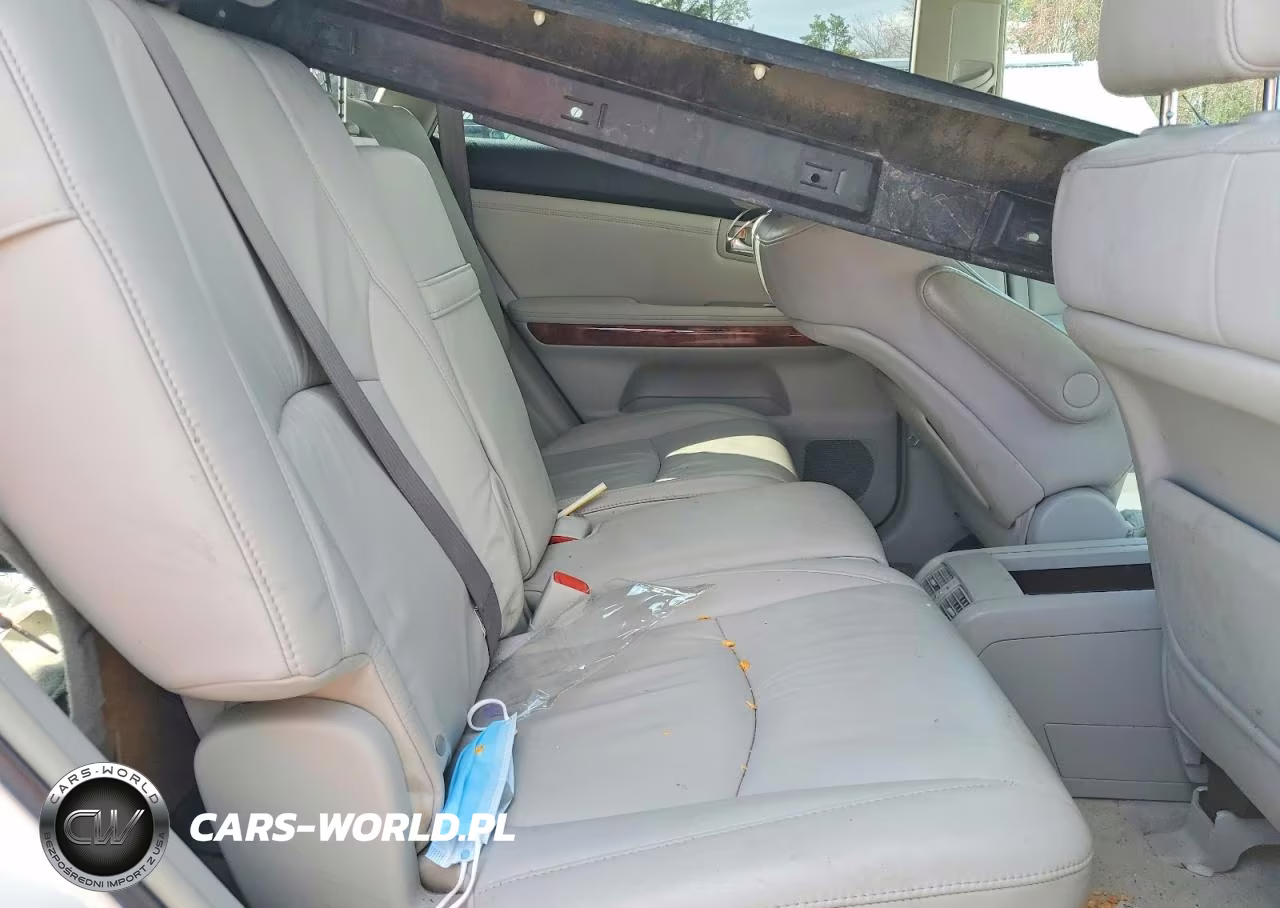 2007 Lexus Rx 350 Base VIN:2T2HK31U37C044098 - 11