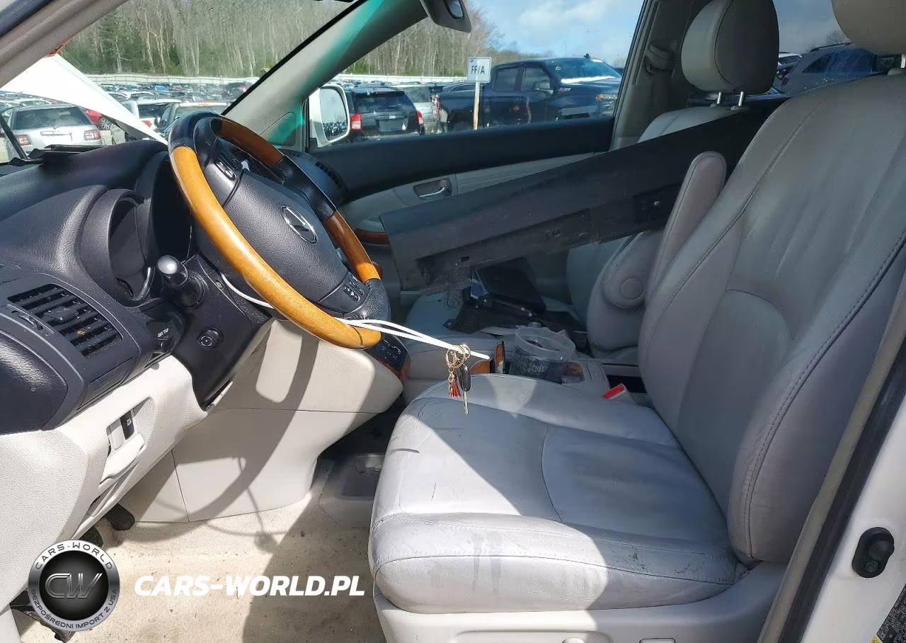 2007 Lexus Rx 350 Base VIN:2T2HK31U37C044098 - 7