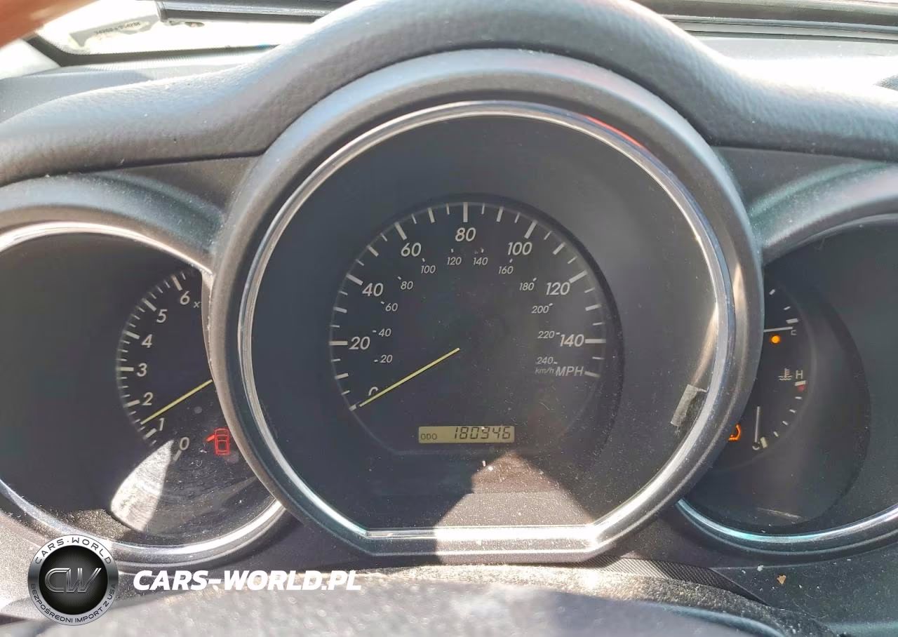 2007 Lexus Rx 350 Base VIN:2T2HK31U37C044098 - 9