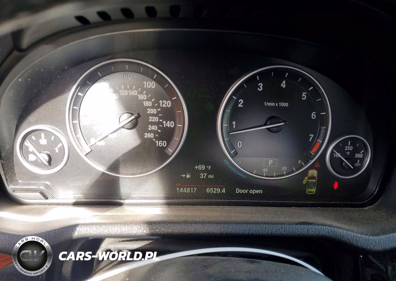 2017 BMW X3 xDrive35I VIN:5UXWX7C56H0U40384 - 9