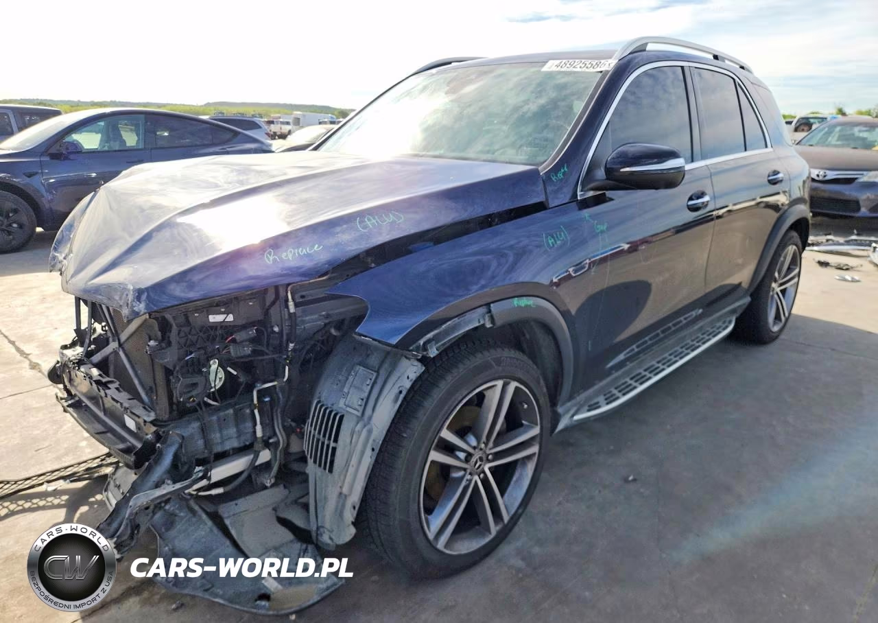 2021 Mercedes-Benz Gle 350