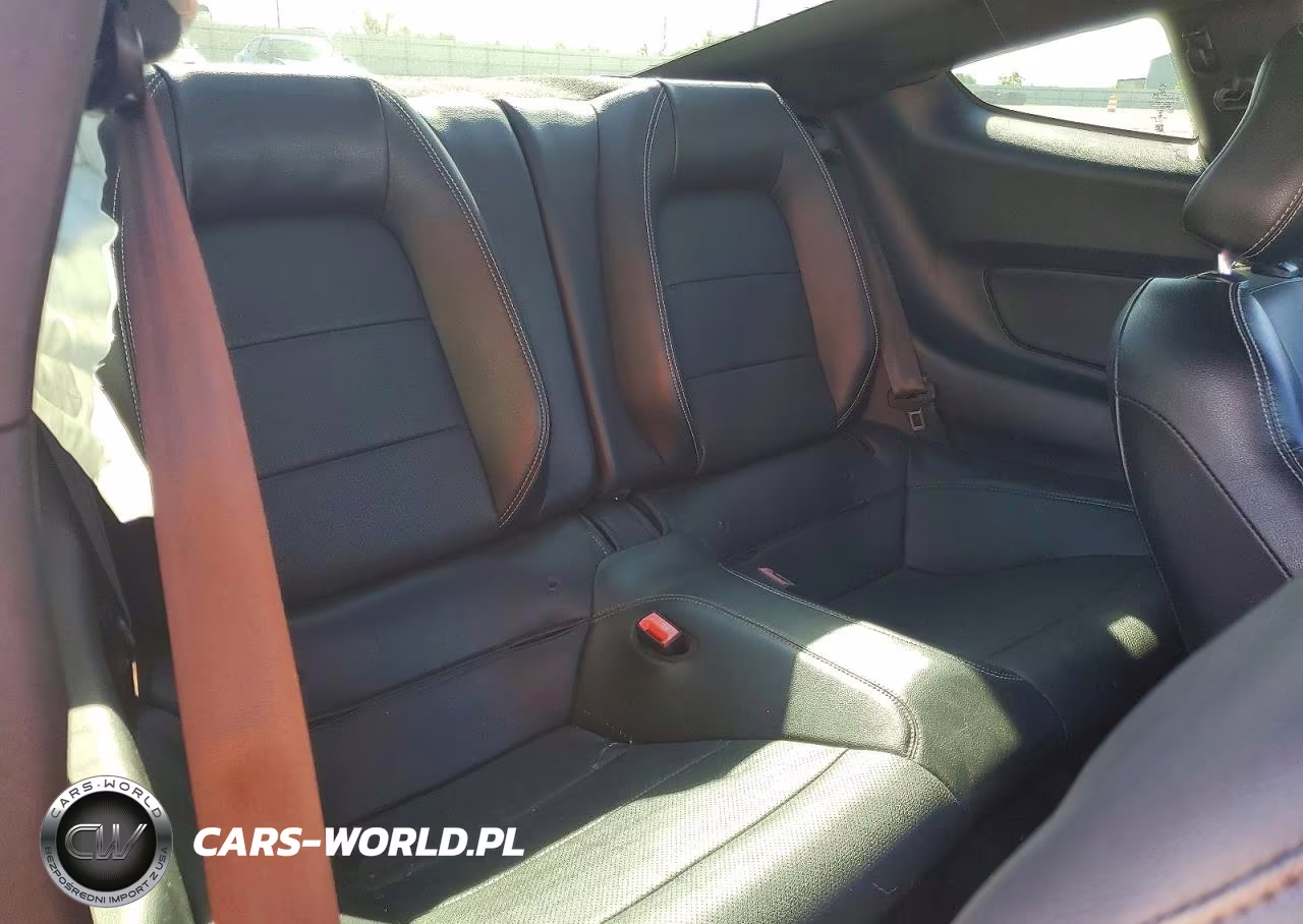 2018 Ford Mustang Gt VIN:1FA6P8CF0J5128835 - 10