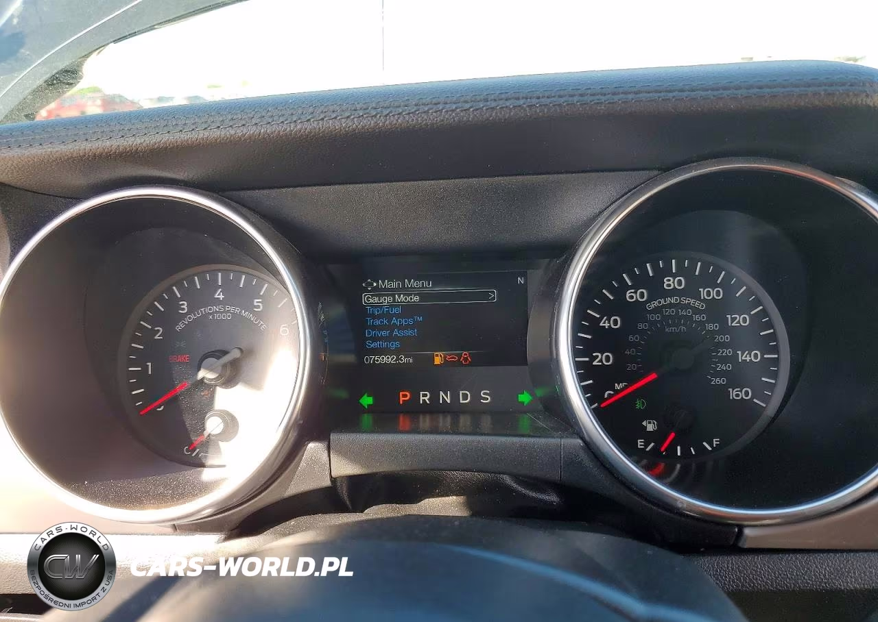 2018 Ford Mustang Gt VIN:1FA6P8CF0J5128835 - 9