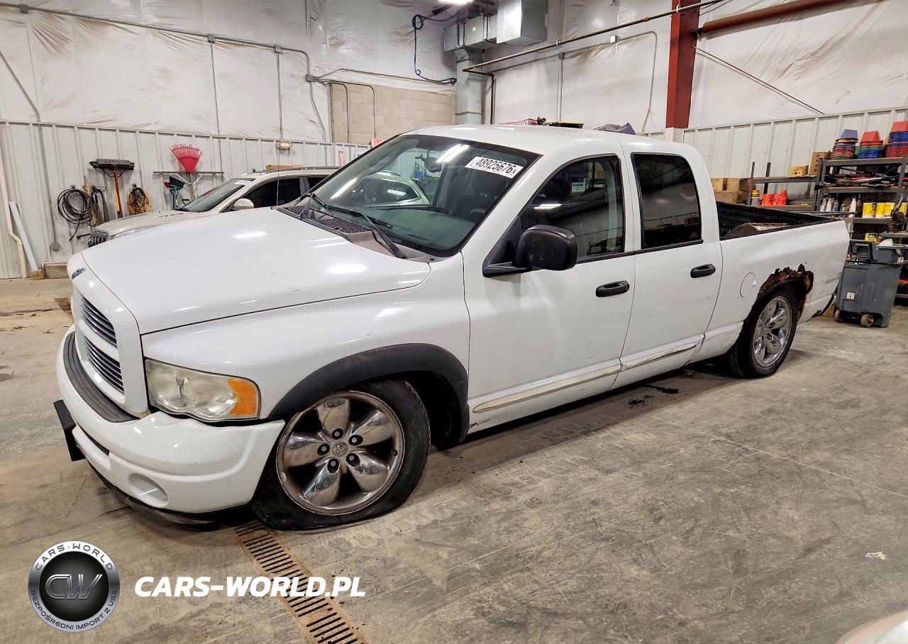 2004 Dodge Ram 1500 St