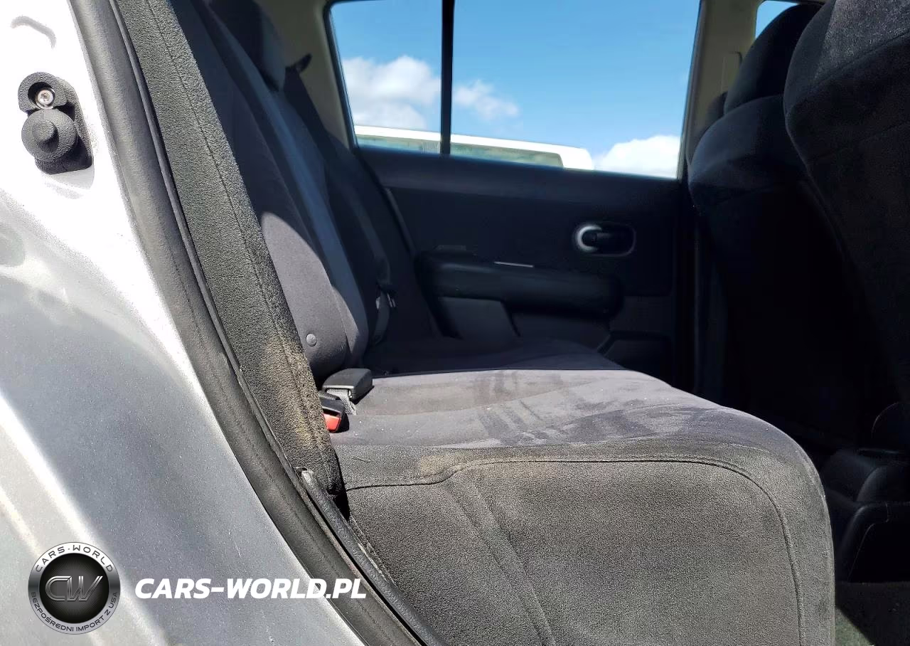 2009 Nissan Versa 1.8 S VIN:3N1BC13E89L387896 - 11