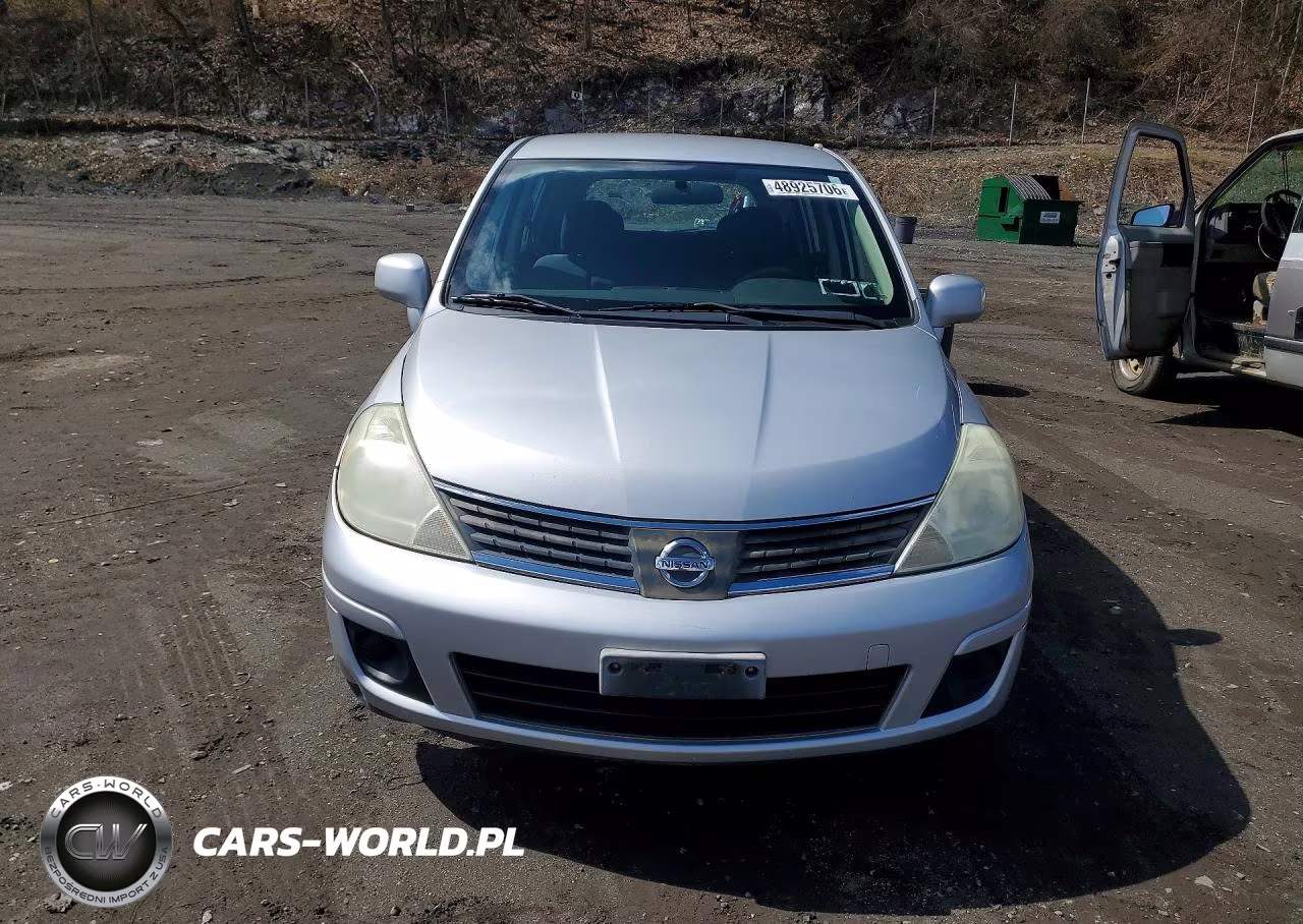 2009 Nissan Versa 1.8 S VIN:3N1BC13E89L387896 - 5
