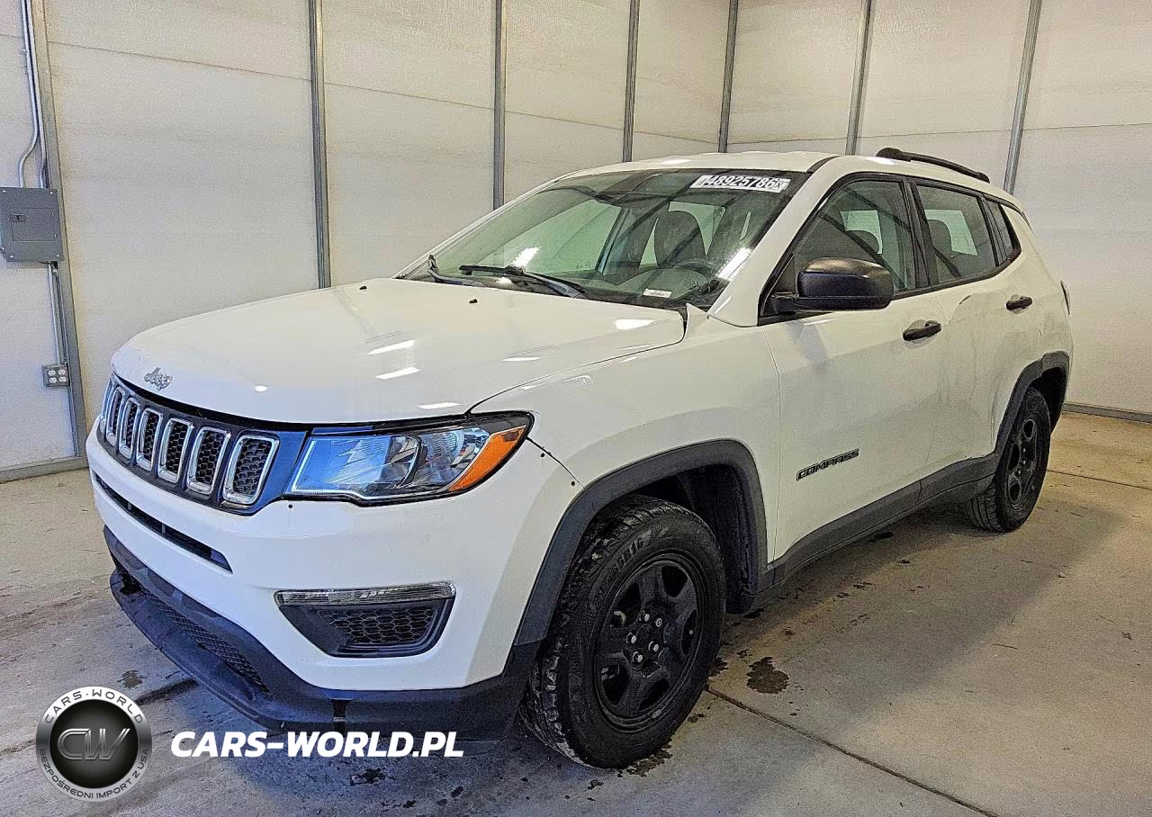 2019 Jeep Compass Sport