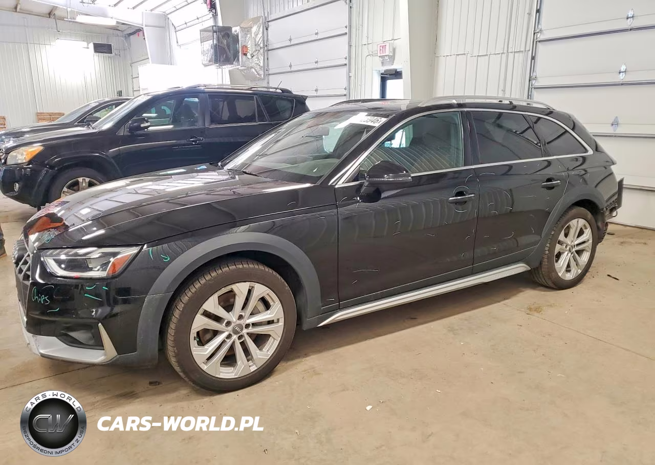 2021 Audi A4 Allroad Premium Plus – zdjęcie 1 z 14