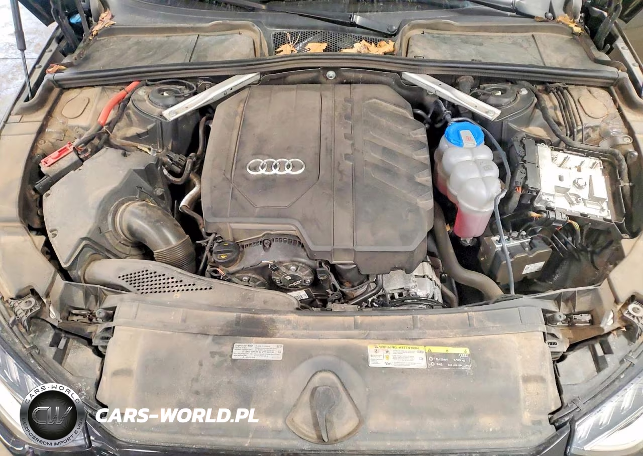 2021 Audi A4 Allroad Premium Plus VIN:WA18AAF44MA017877 - 12