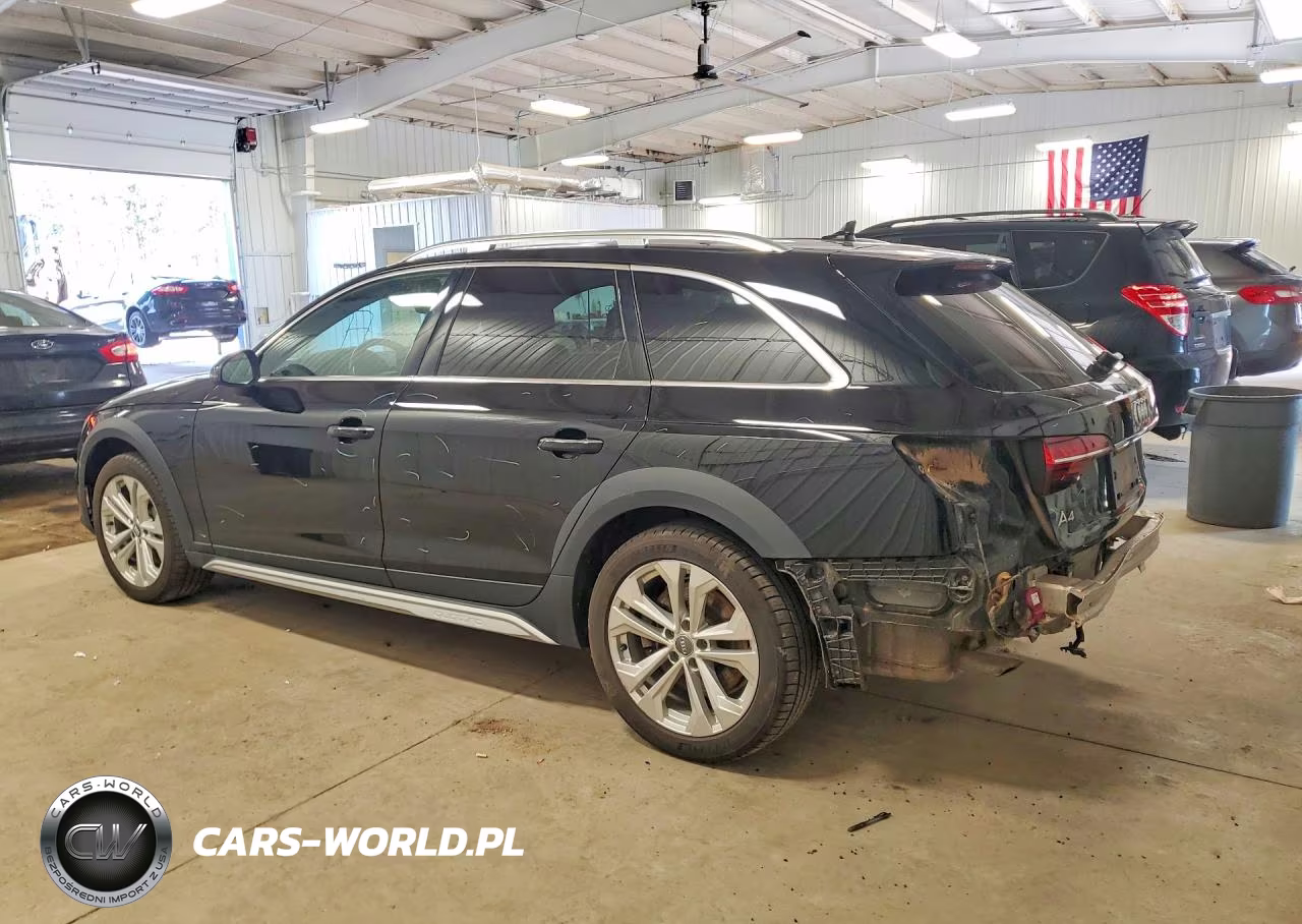 2021 Audi A4 Allroad Premium Plus VIN:WA18AAF44MA017877 - 2
