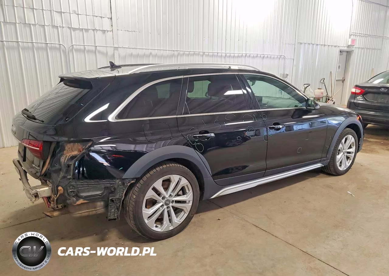 2021 Audi A4 Allroad Premium Plus VIN:WA18AAF44MA017877 - 3