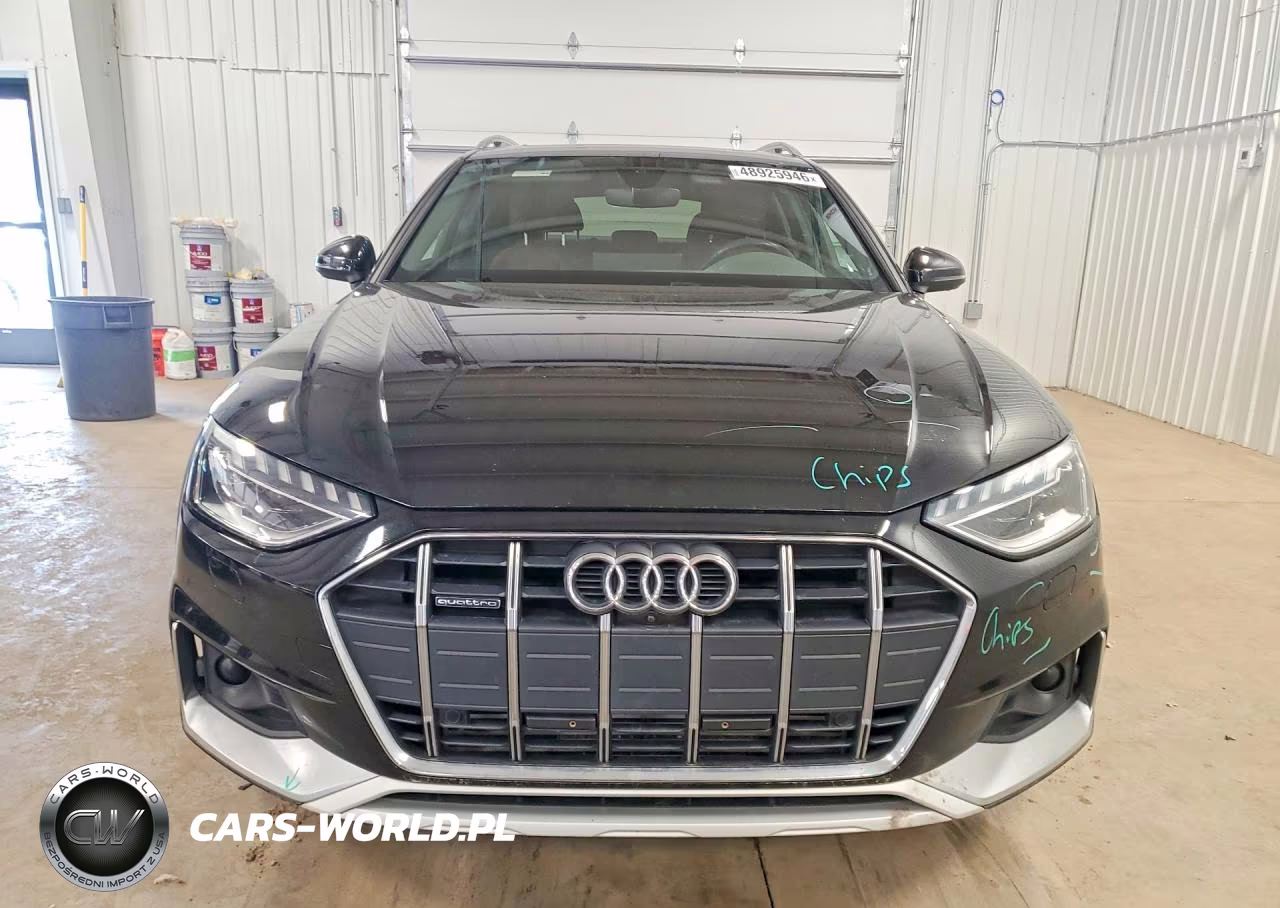 2021 Audi A4 Allroad Premium Plus VIN:WA18AAF44MA017877 - 5