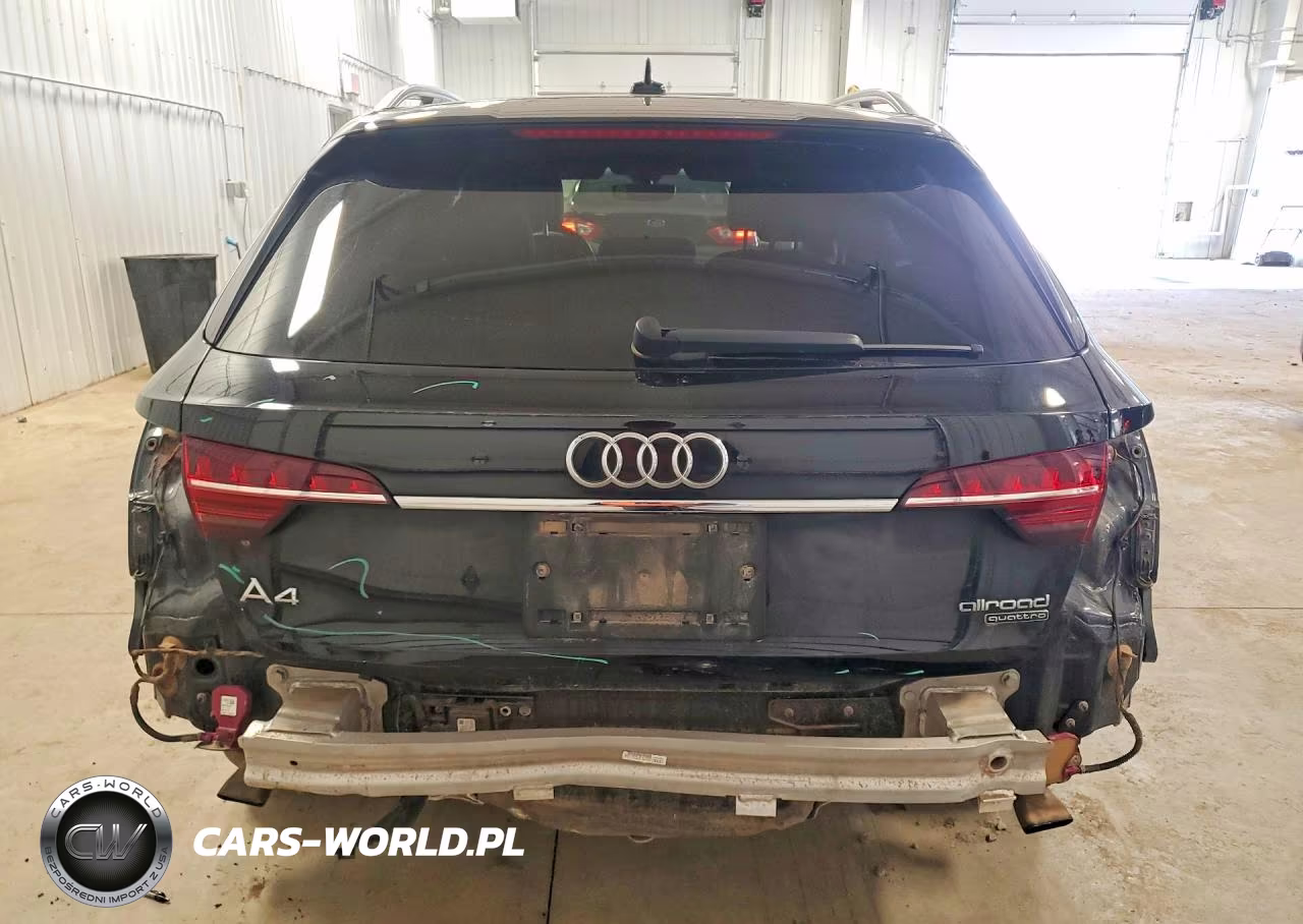 2021 Audi A4 Allroad Premium Plus VIN:WA18AAF44MA017877 - 6