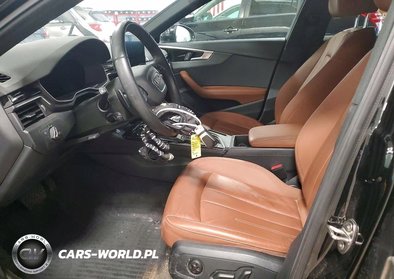 2021 Audi A4 Allroad Premium Plus VIN:WA18AAF44MA017877 - 7