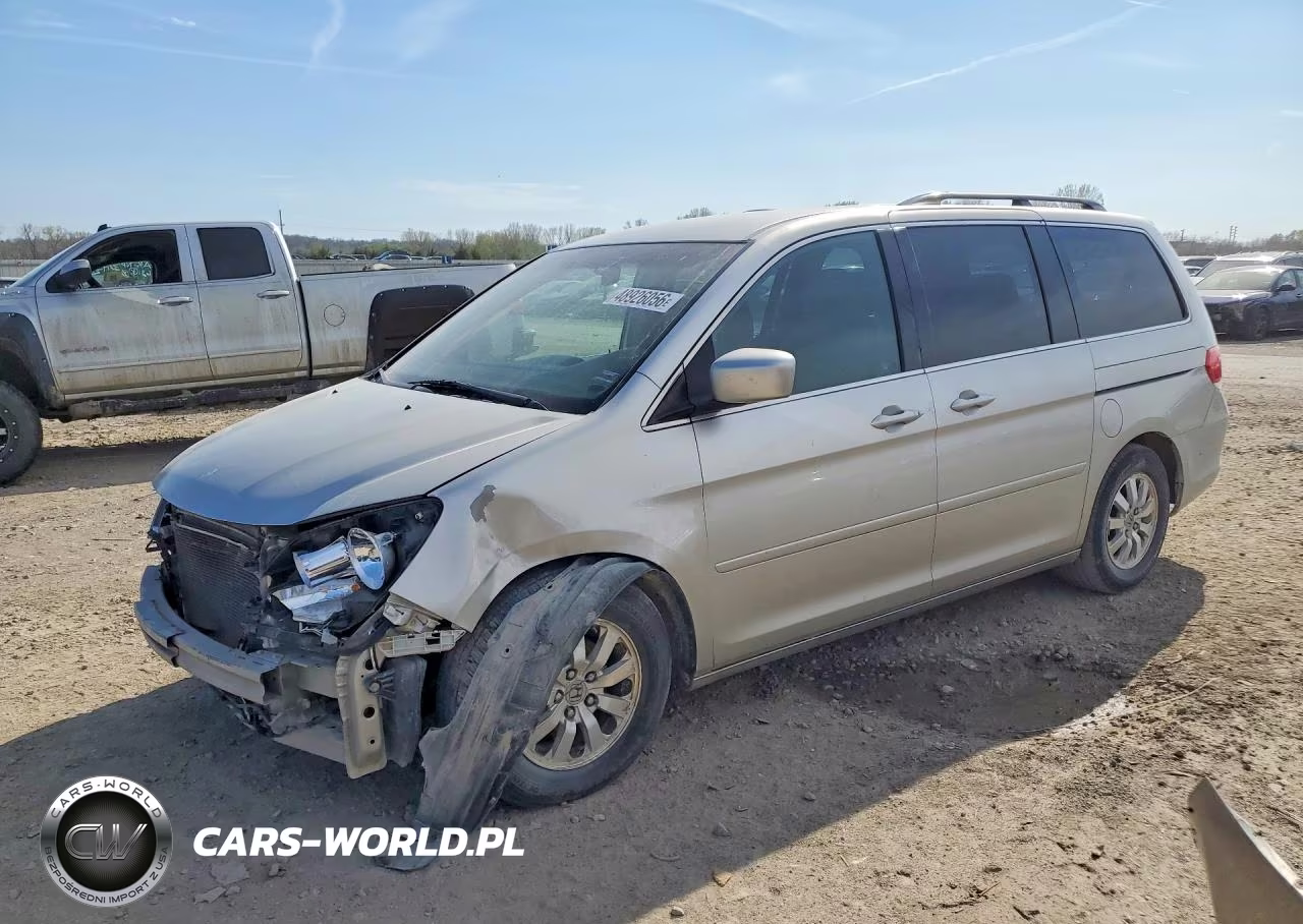 2008 Honda Odyssey Ex