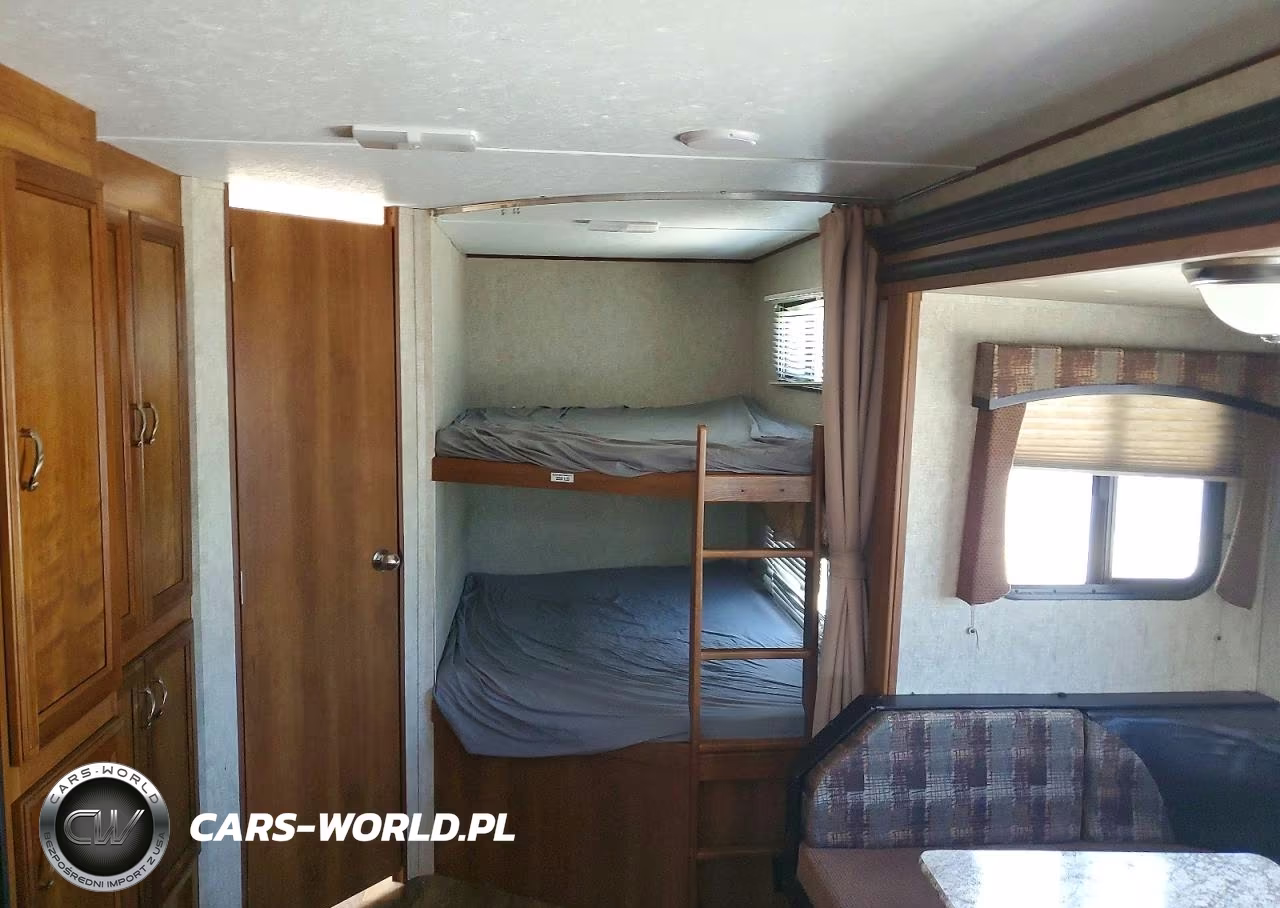 2017 Forest River Avenger Camper VIN:5ZT2AVTB1HB913297 - 6