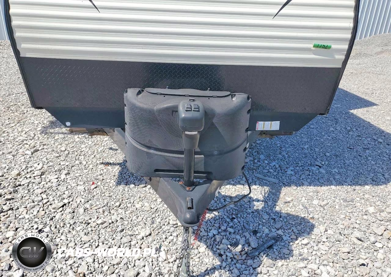 2017 Forest River Avenger Camper VIN:5ZT2AVTB1HB913297 - 7