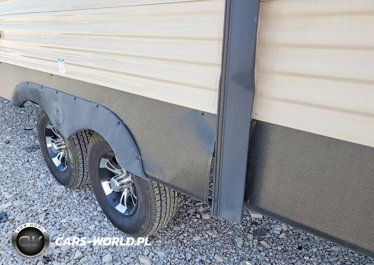 2017 Forest River Avenger Camper VIN:5ZT2AVTB1HB913297 - 9