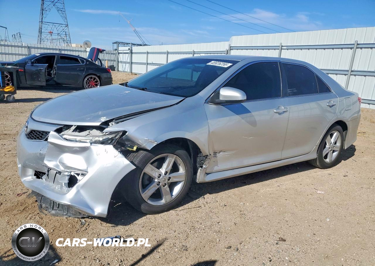 2014 Toyota Camry Se